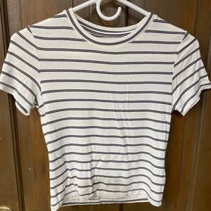 American Eagle Crop Top